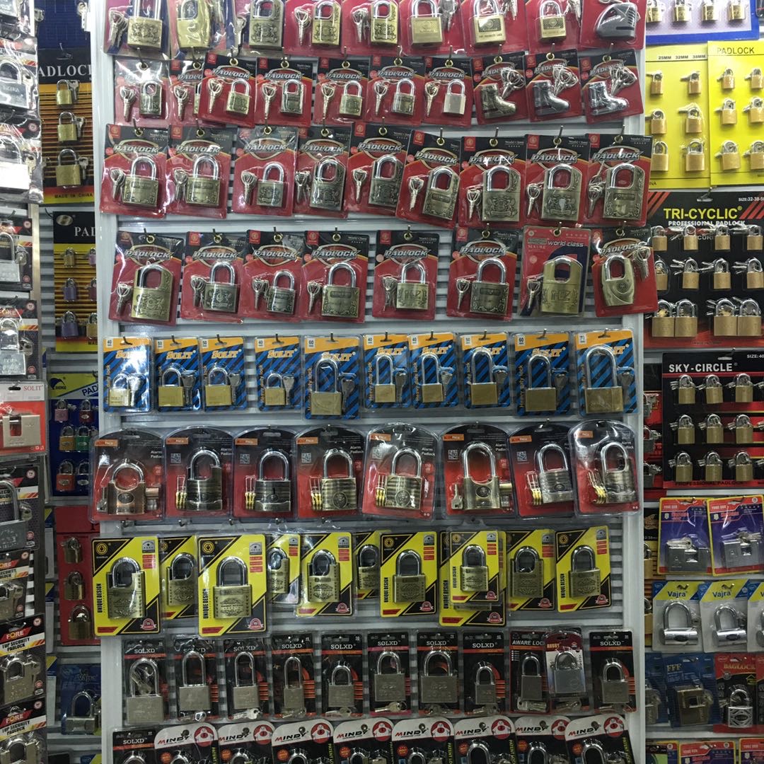 Zhejiang Pujiang No.1 Lock Factory describe pic - 2