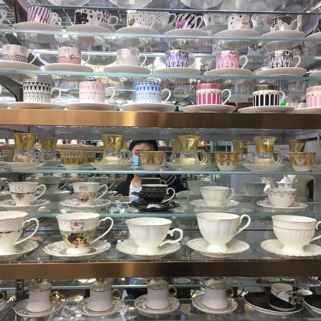 Chaozhou Hongcheng Ceramics Factory, Guangdong Province describe pic - 1