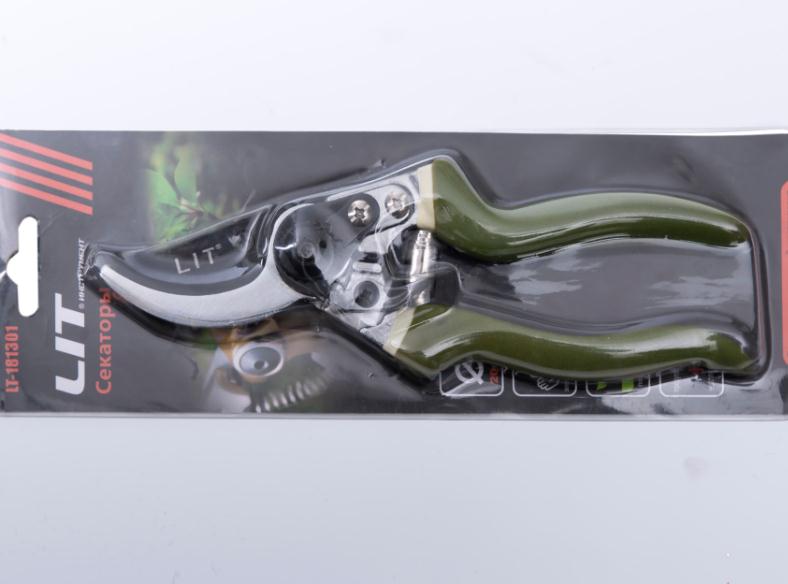 Stainless steel garden pruning shears for Kaka fruit branches and pruning shears Specification image