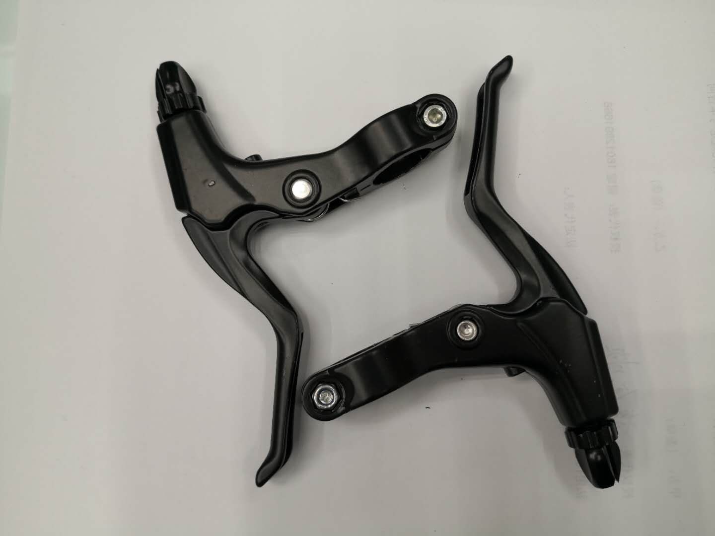 050 Aluminum Alloy Bike Mountain Biker Brake Handle Specification drawing