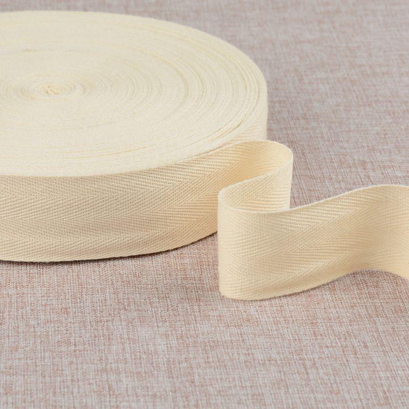 Direct Nylon Webbing Dense Ribbon Plain Bag Strap Specification drawing