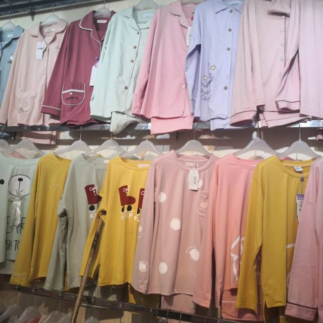 Xiaohang pajamas describe pic - 3