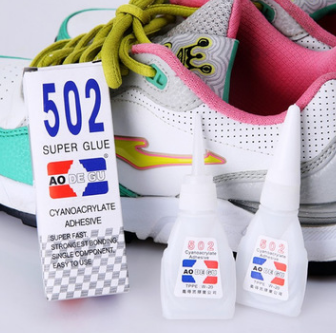 液体胶水多功能补粘鞋专用胶家用502胶粘合剂瞬间快干鞋胶水