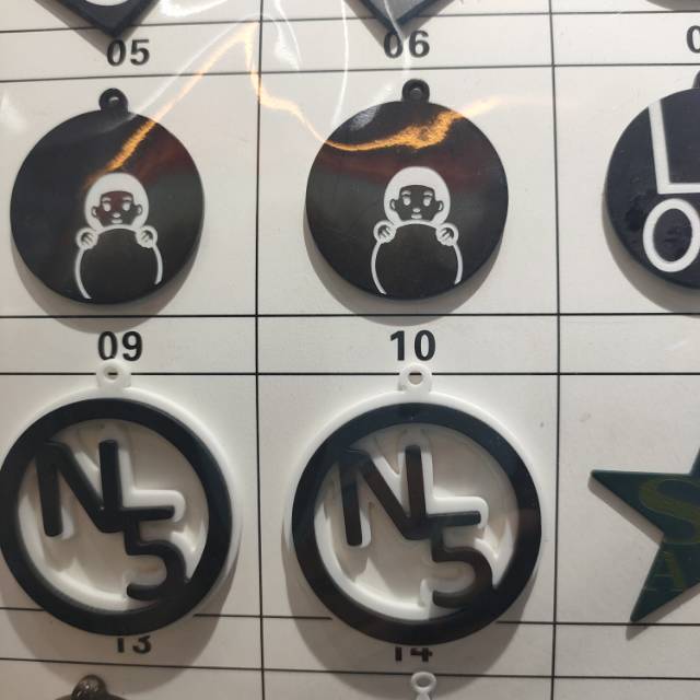 Multi-Purpose Charm