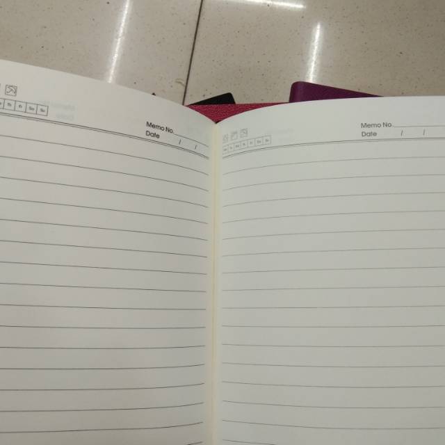 Hot Leather High-Grade Notebook Office Supplies Stationery Supplies Writing Notebook Notepad Wholesale Specification drawing