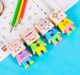 好彩厂家直销DIY卷笔刀可爱小学生初中生