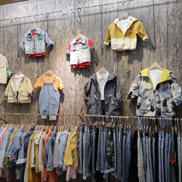 Xiaozhien Trendy Kids' Store describe pic - 2