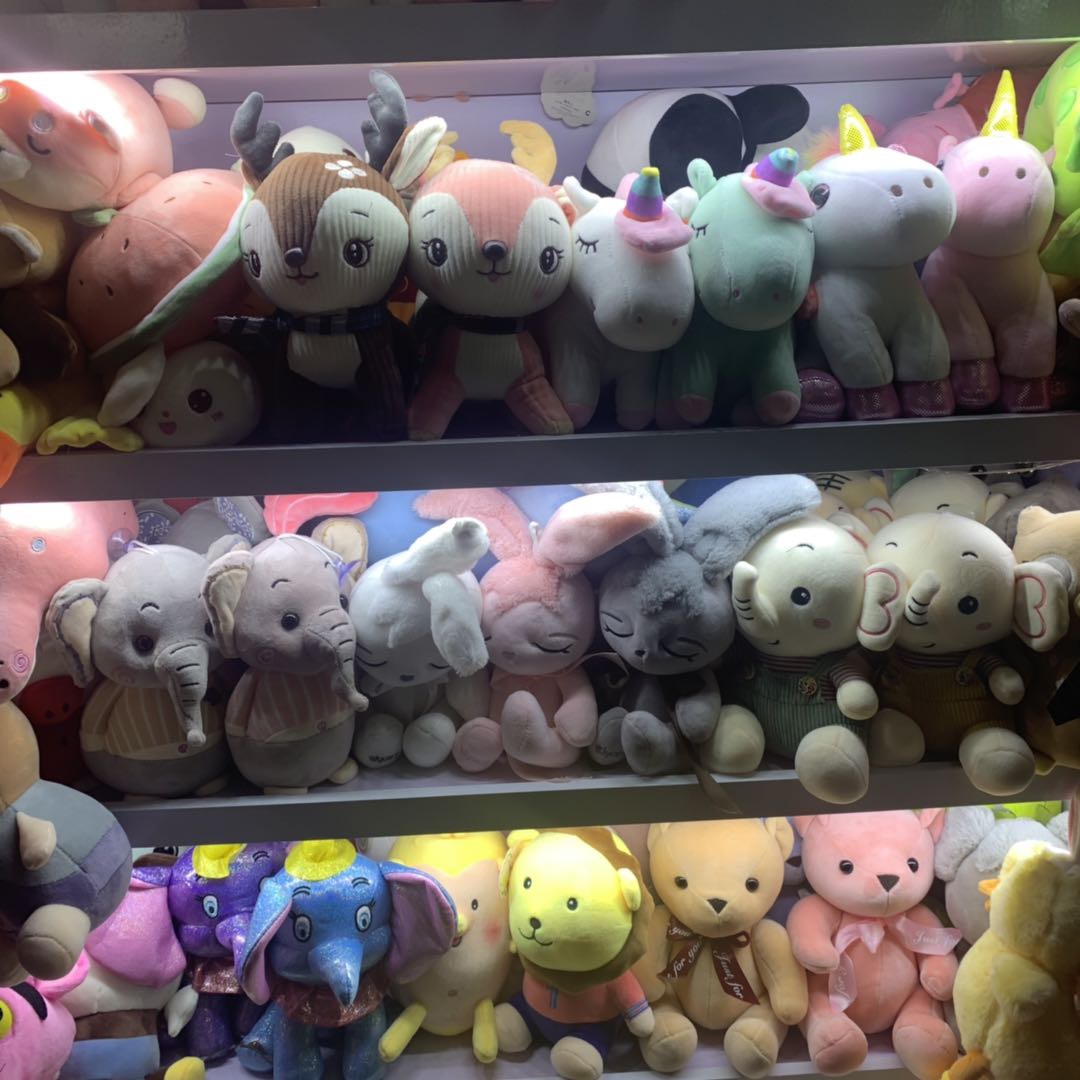 Yifei plush toys describe pic - 1