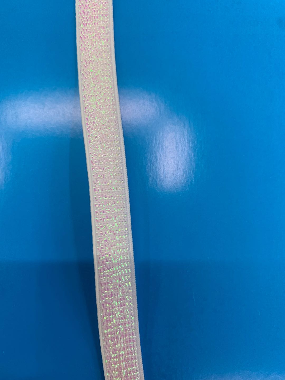 Guangdong Ribbon Lace Polyester Lace Fabric Lace Garment Accessories Specification drawing
