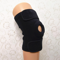 防OK缠绕护膝男女护膝盖套关节内穿防寒空调房短款护膝女士详情图3