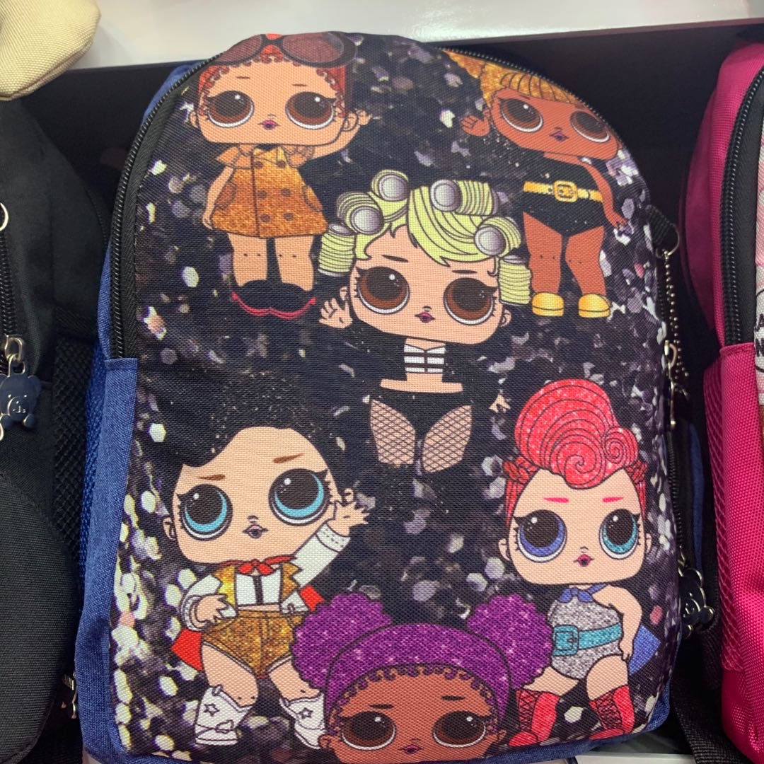 Schoolbag Backpack Backpack Backpack Student Schoolbag Travel Schoolbag Primary School Backpack Large Capacity