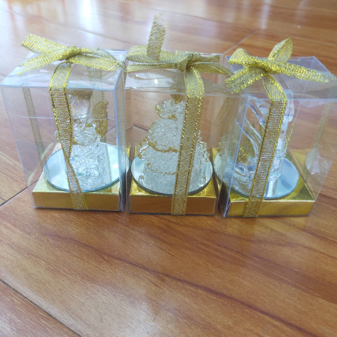 Christmas tree multi - model glass decoration manufacturers direct sale thumbnail