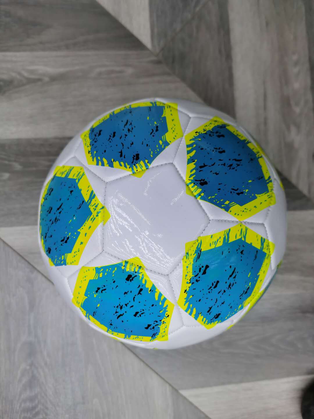 7号篮球室外耐磨小学生训练幼儿园专用篮球产品图