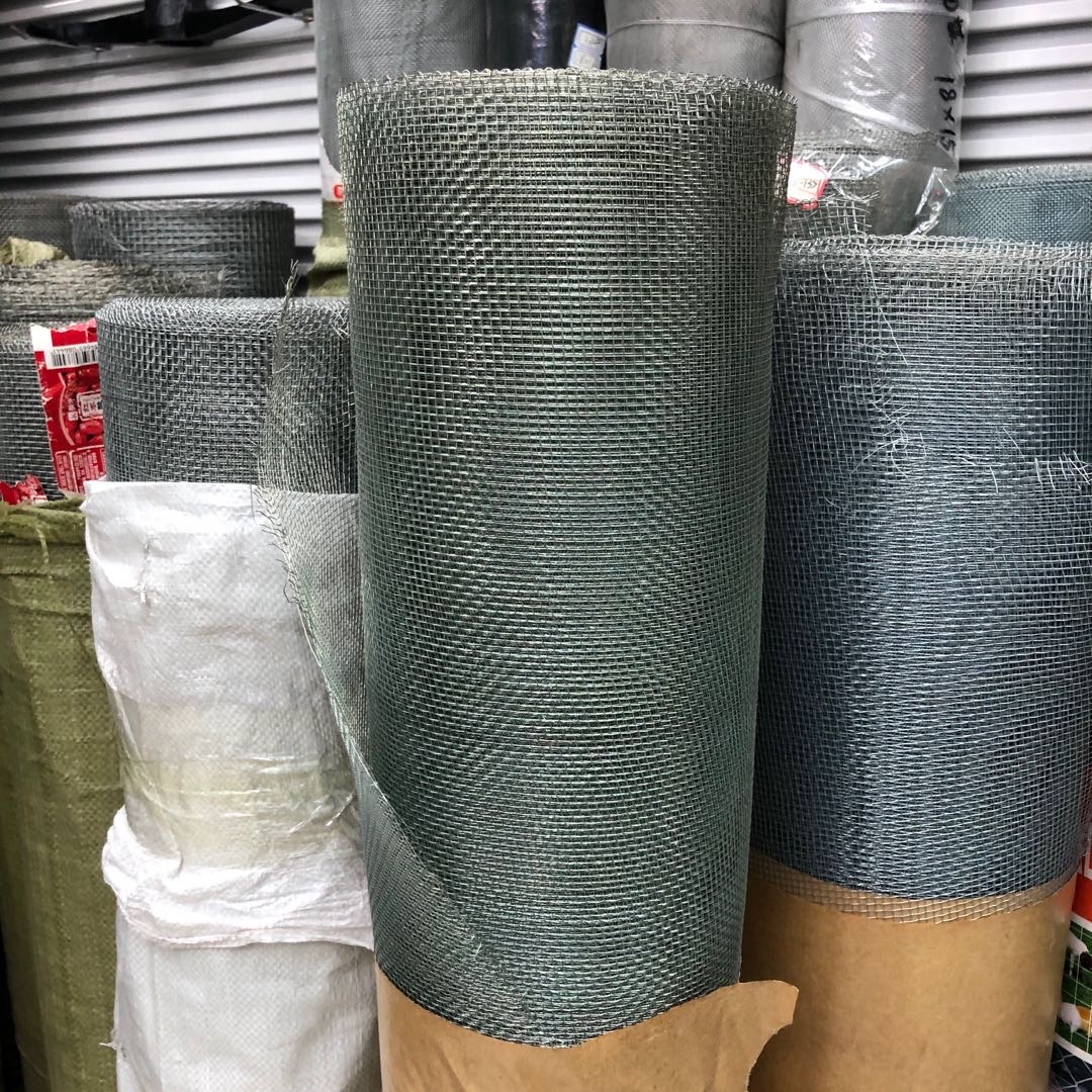 Zinc-plated wire mesh breeding mesh wire fence home