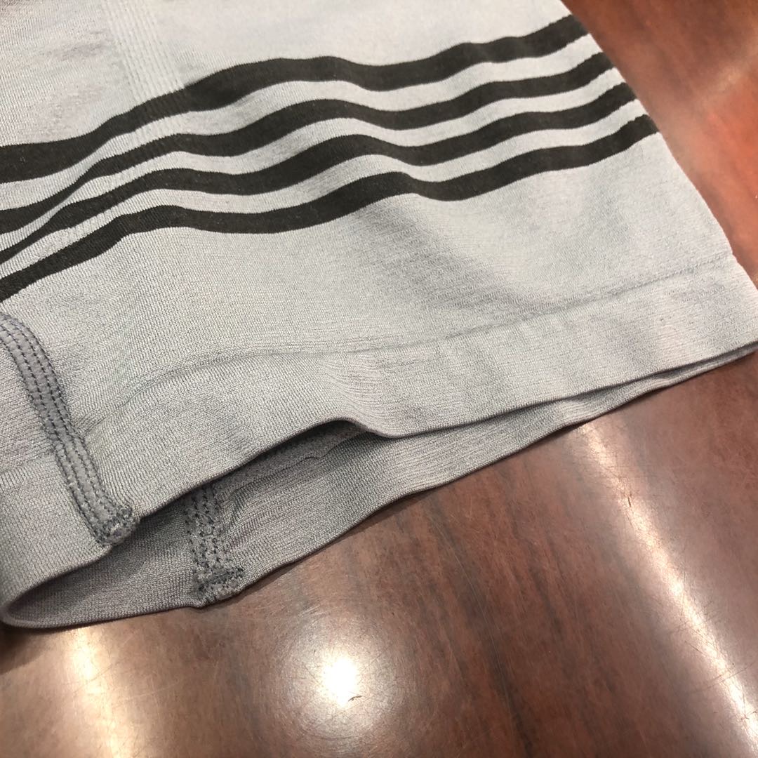 Men's Underwear Men's Boxers Breathable Pure Cotton Personality Trend Loose Boys Shorts Boxer Shorts Head Specification drawing