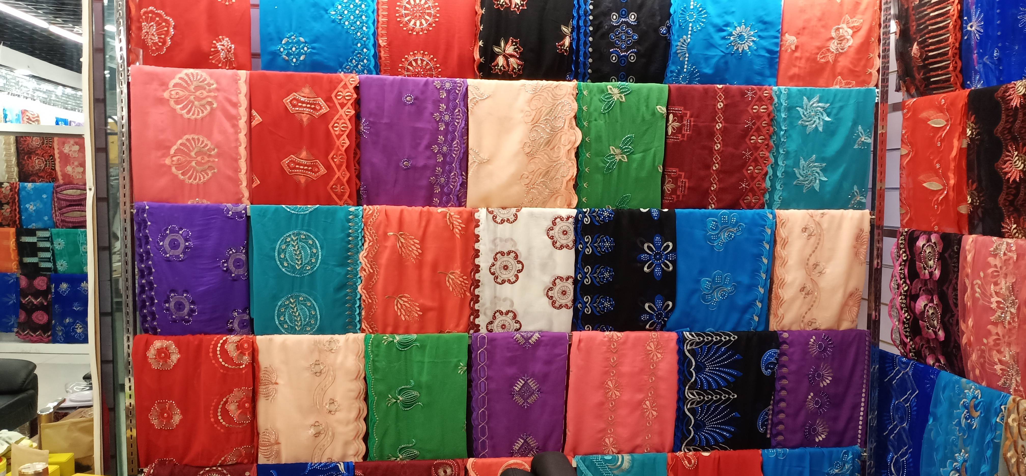 Shengyu Scarf describe pic - 2