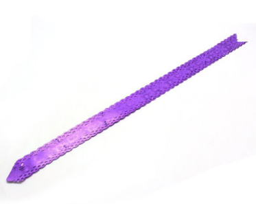 婚庆用品批发结婚蝴蝶结扎带花车拉花装饰手拉花雪纺手拉花产品图