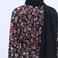 穆斯林中东阿拉伯长袍开衫东南亚印尼礼拜服回族开斋节长裙外搭花产品图