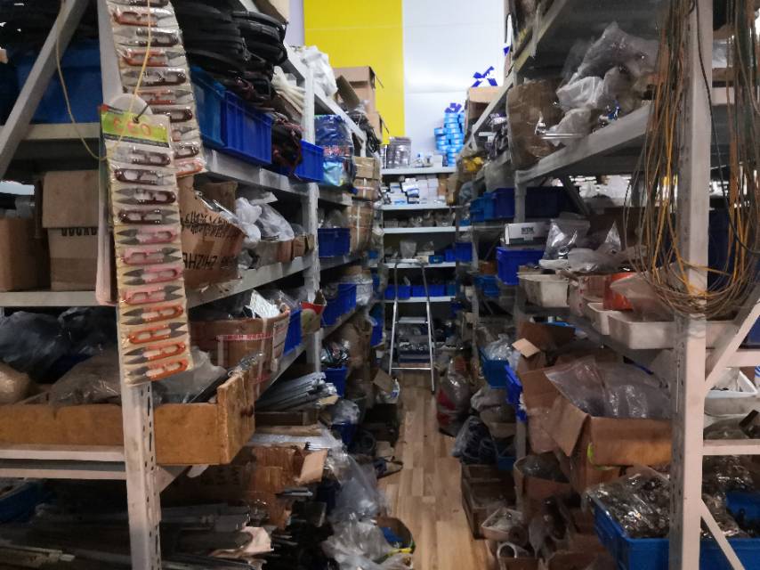 Yiwu Chengli Knitting Machinery Trading House describe pic - 2