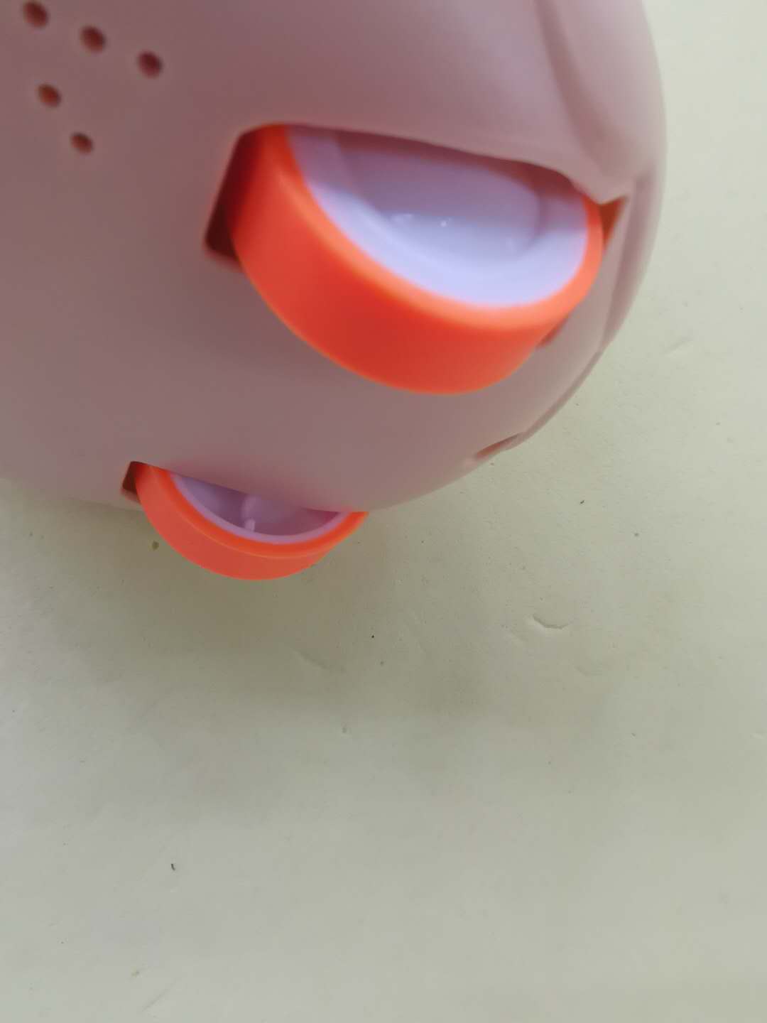 按压式回力儿童益智小汽车惯性玩具模型宝宝男女孩大蜗牛细节图