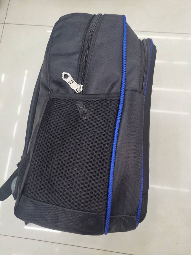 Factory Direct Sales Men's Multi-Functional Backpack Travel Bag Waterproof Canvas Backpack details Picture