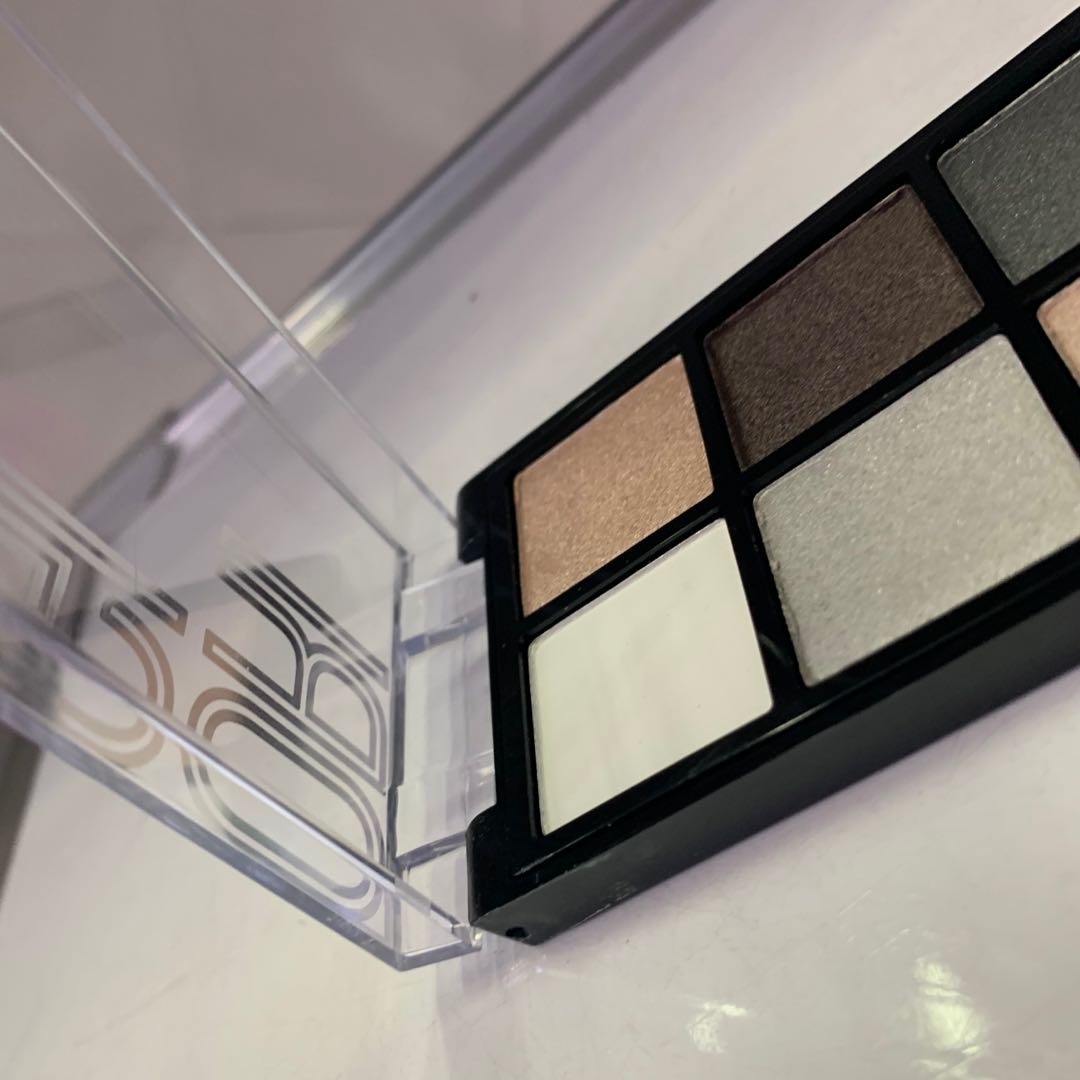 Long Box Square Premium Eyeshadow Tray Eyeshadow Box details Picture