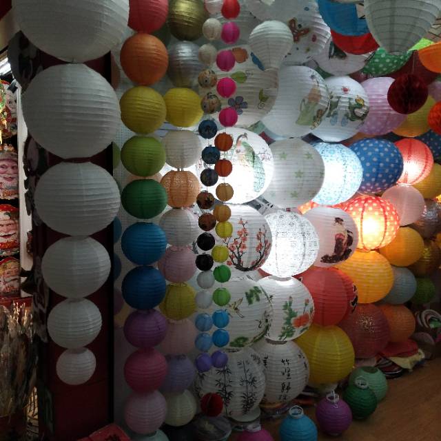 Taizhou Dongsheng Paper Lamp Craftsmanship describe pic - 1