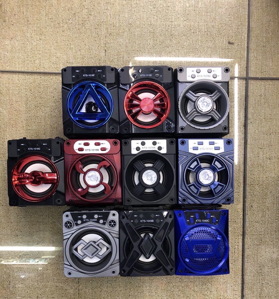 Retro wireless Bluetooth stereo