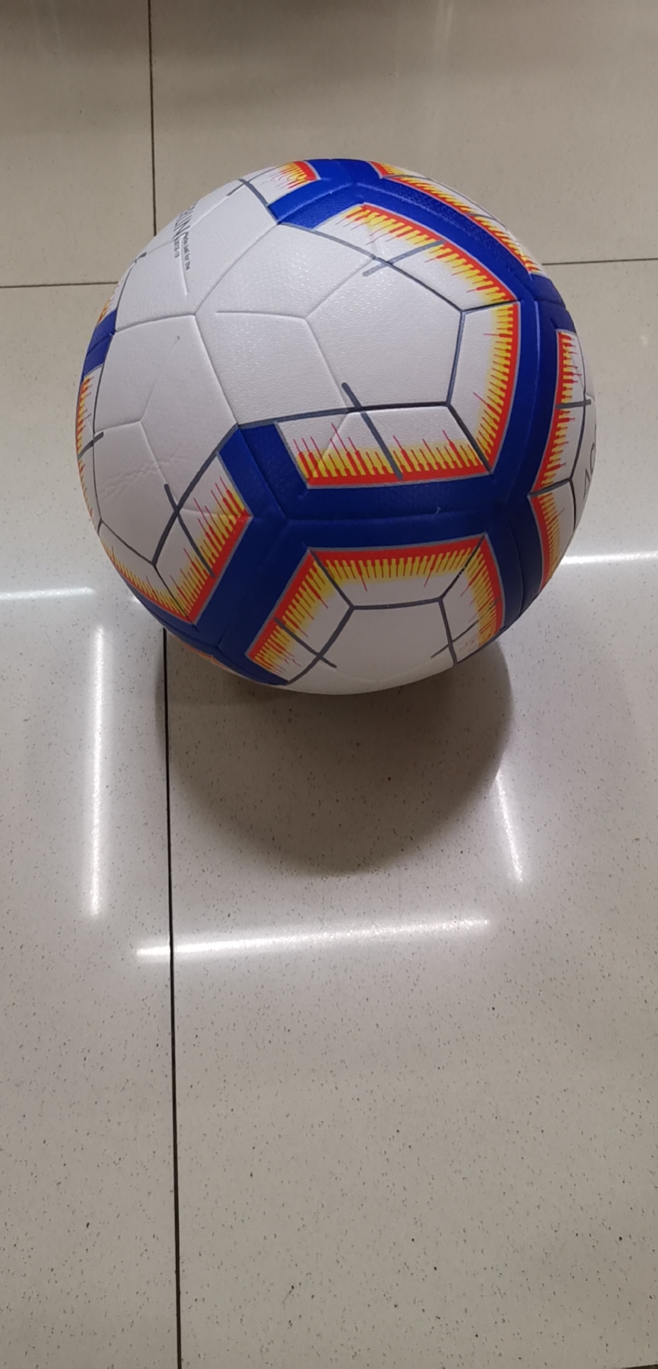 五号足球室外耐磨小学生训练幼儿园专用足球细节图