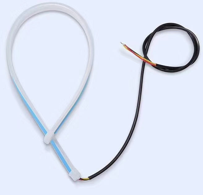 Led Ultra-Thin Streamer Day Running Light