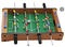 桌上足球游戏桌上足球台桌面足球机桌游8杆标准成人桌式足球游戏机产品图