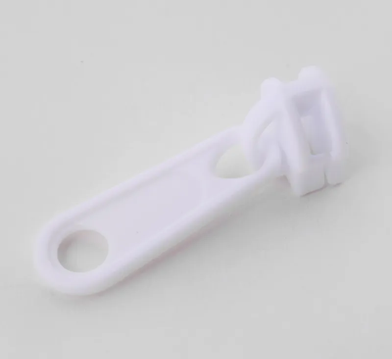 Zipper Head No. 5 Metal Lock Automatic Head Puller Clothing Zipper Head Luggage Puller