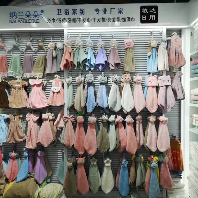 Dongyang Nalan Duoduo Textile Products Co., LTD describe pic - 2