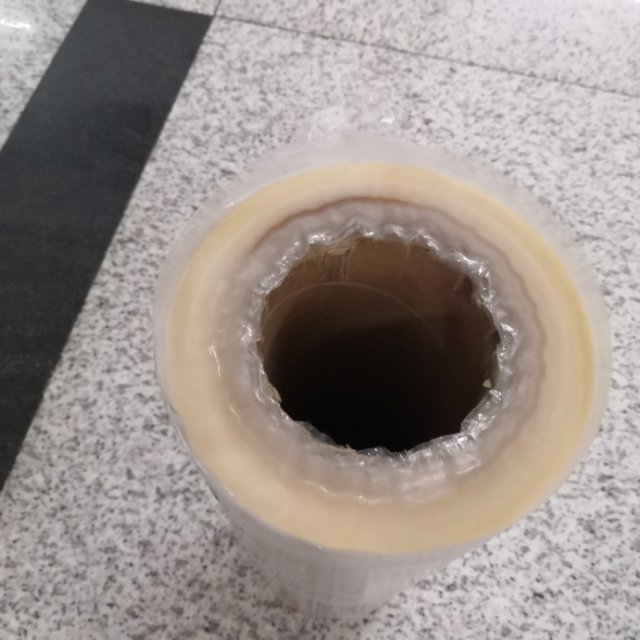 PVC, POF, PP plastic bags in stock, factory direct sales, environmentally friendly shrink film details Picture