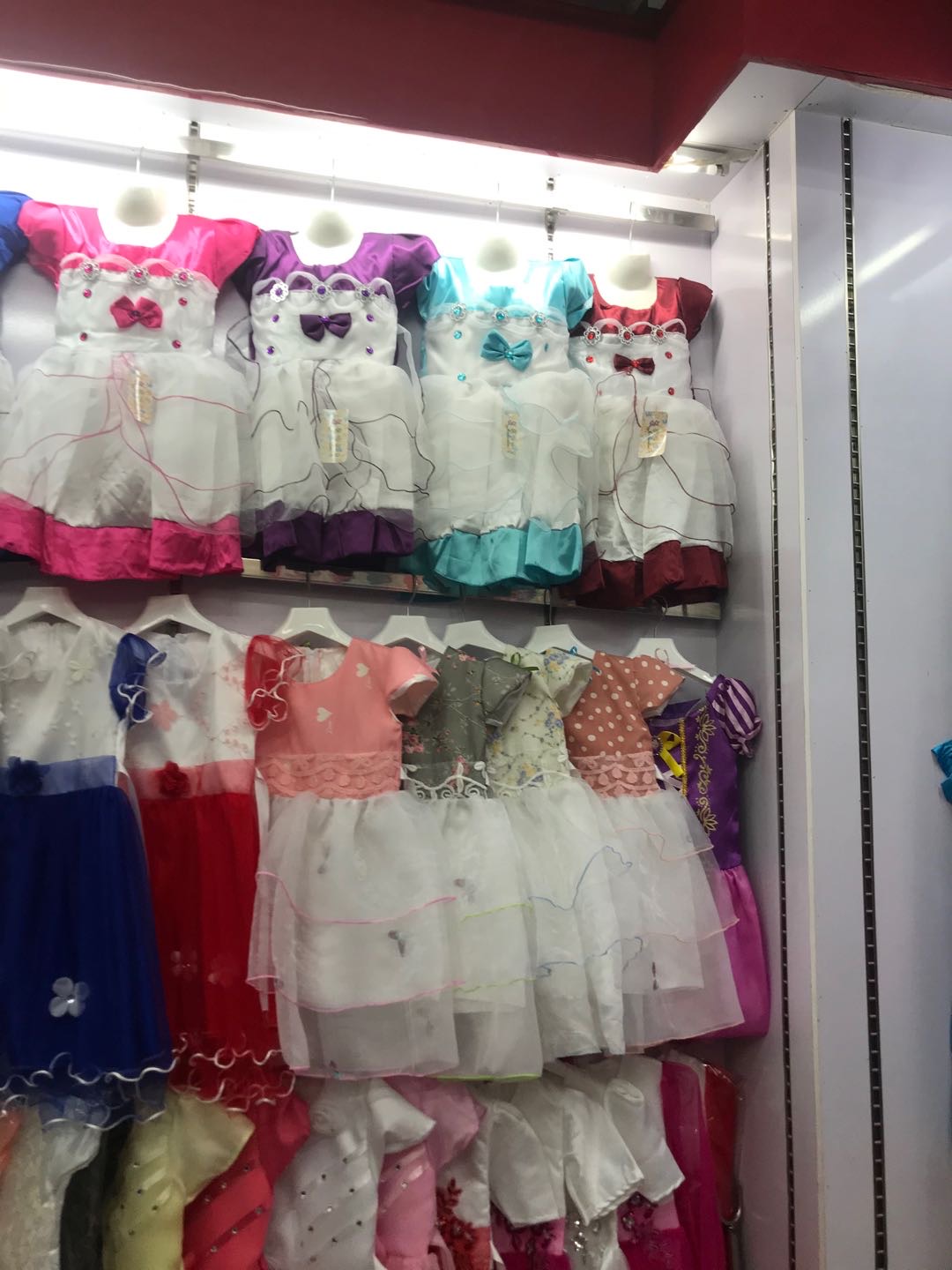 Yongfang Children's Clothing describe pic - 2