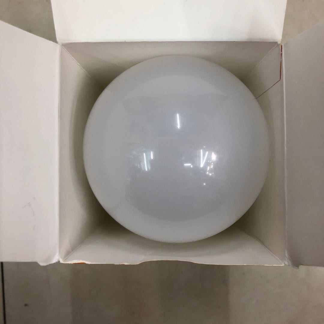 Led Bulb Bulb Plastic Bulb Specification drawing