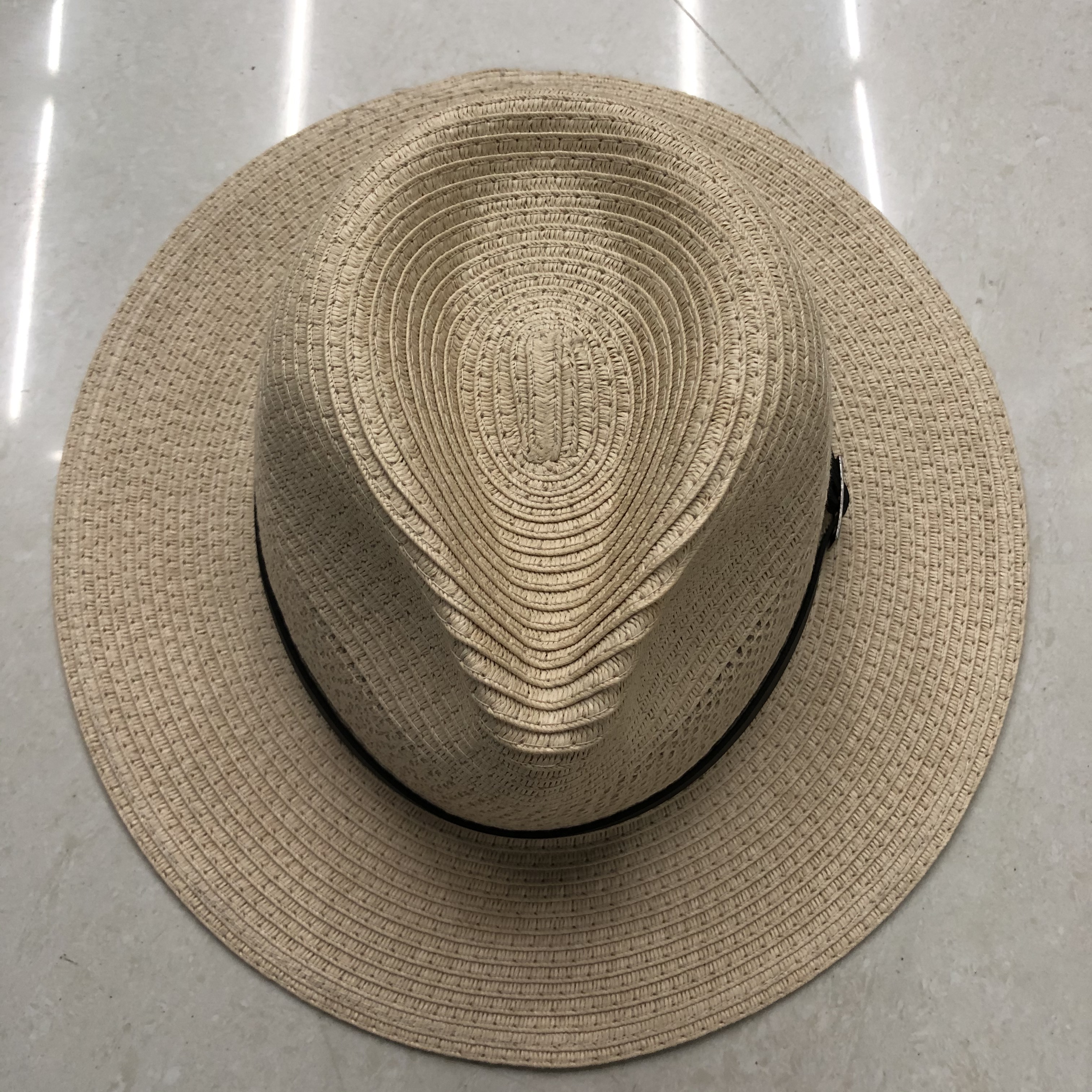 Beach Vacation Sunshade Hat Small Straw Hat Children Summer Small Fresh Korean Casual Beach Hat