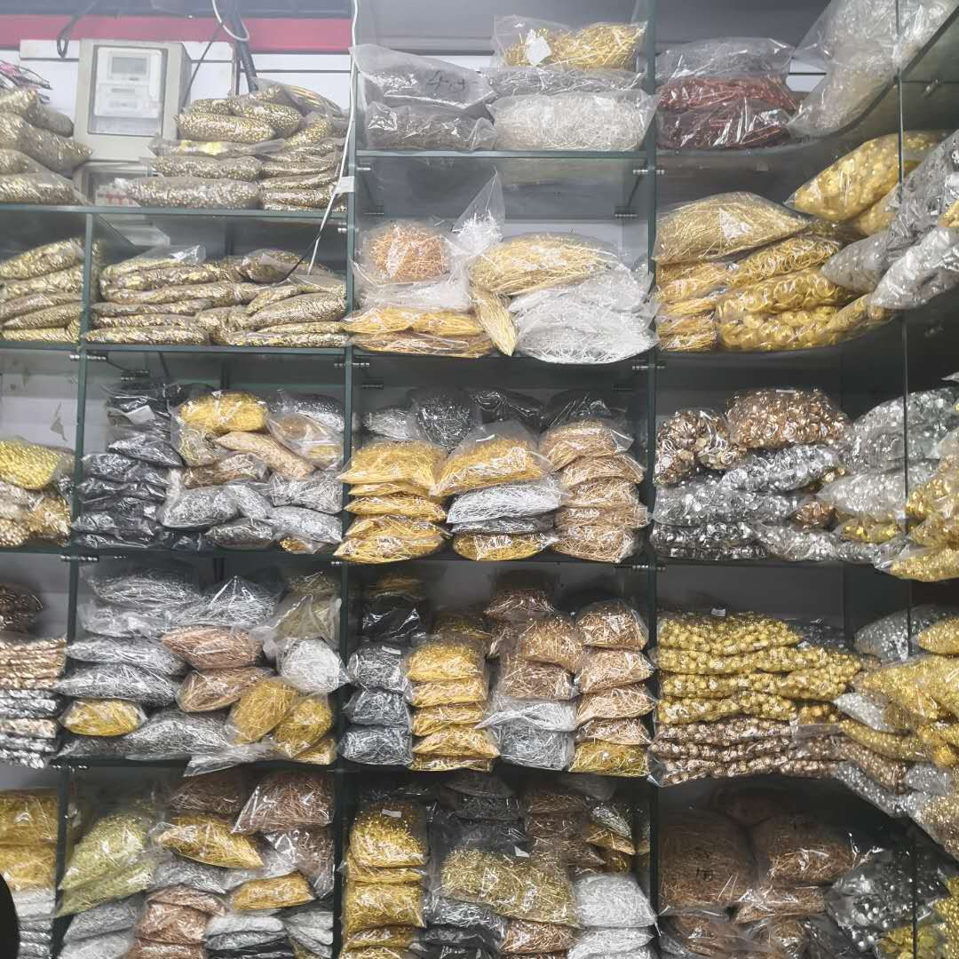 New blue jewelry accessories describe pic - 2