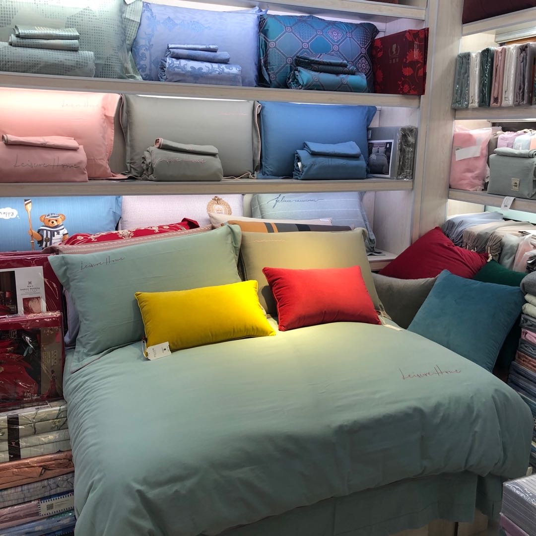 Shanghai Leite Textile Products Co., LTD describe pic - 3