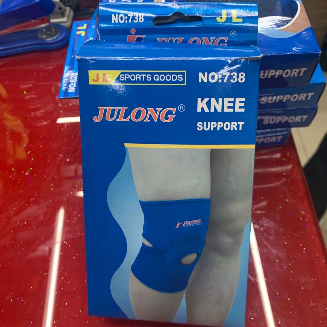 精品男女运动员学生成人保暖针织护膝护具