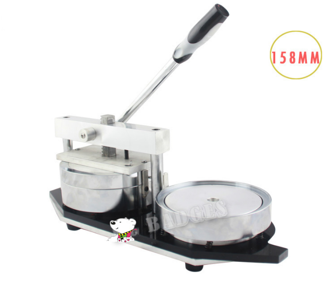 158mm大型压卡机徽章定制DIY button worker