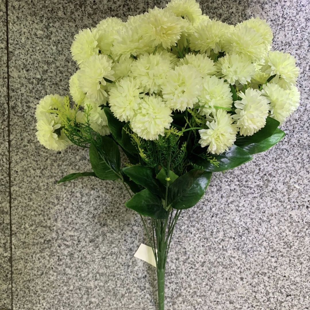 仿真花假花手捧花盆景装饰摆件客厅摆件柜台摆件