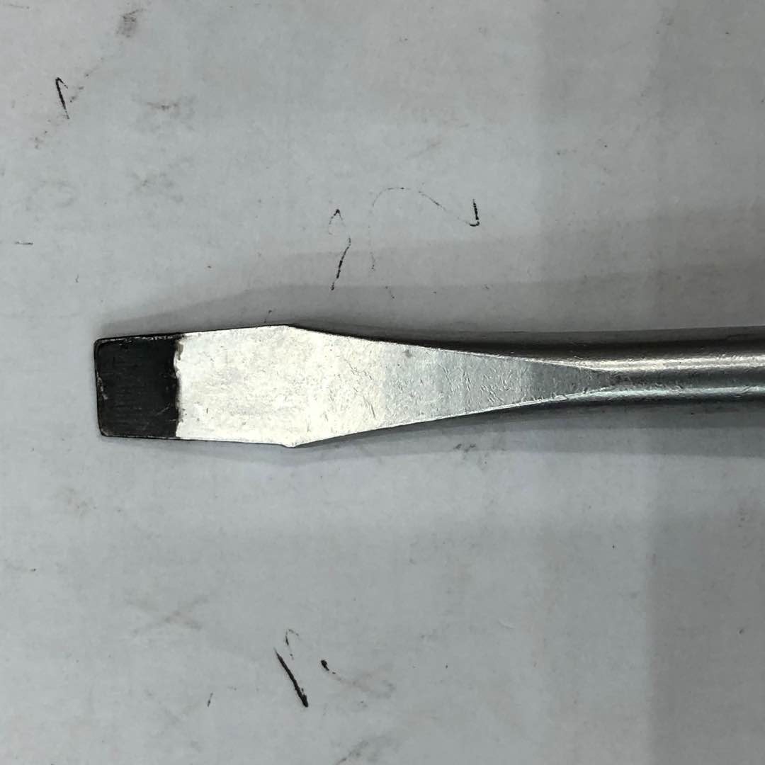 五金工具螺丝批螺丝刀一字铬钒钢螺丝刀细节图