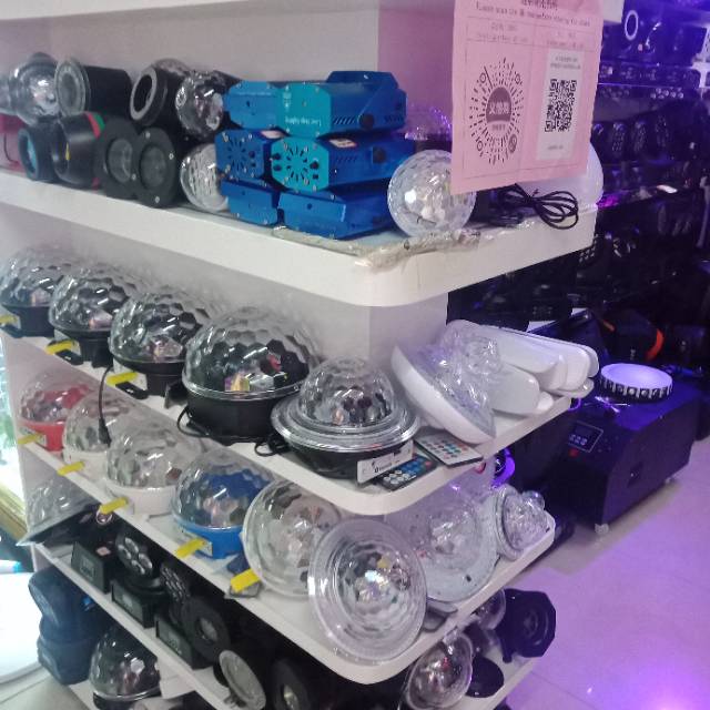 Guangzhou Xinxing Stage Lighting describe pic - 1