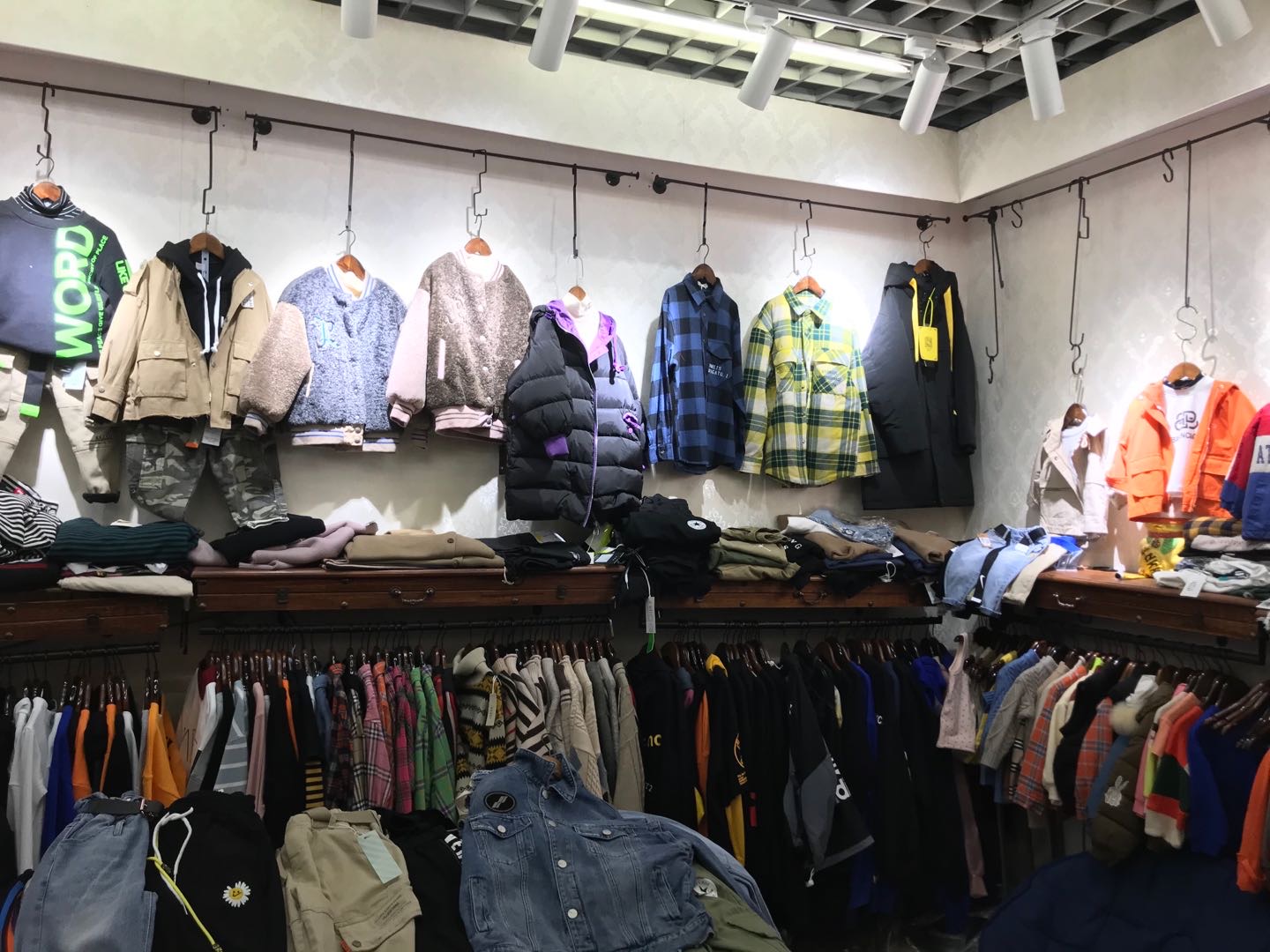 Everyday Upward Fine children's clothing describe pic - 2