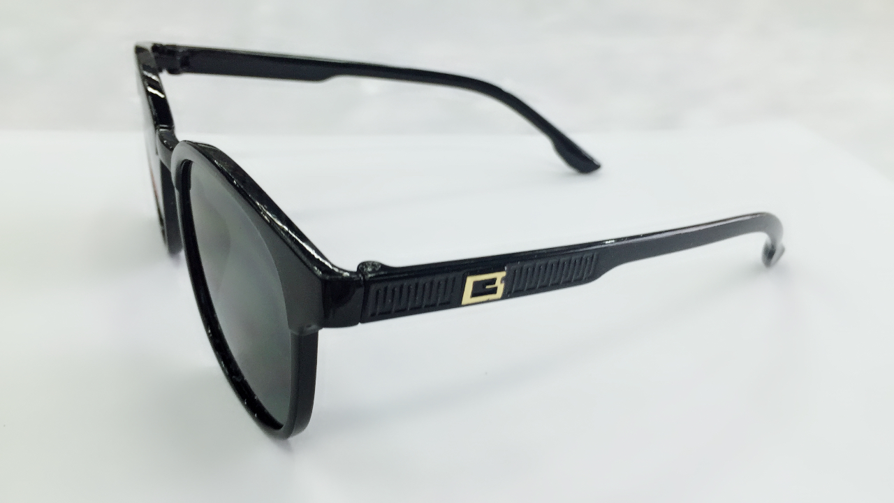 Street style retro metal frame aviator sunglasses for women, ins Harajuku style sunglasses for men and women, internet-famous street style sunglasses 007 details Picture