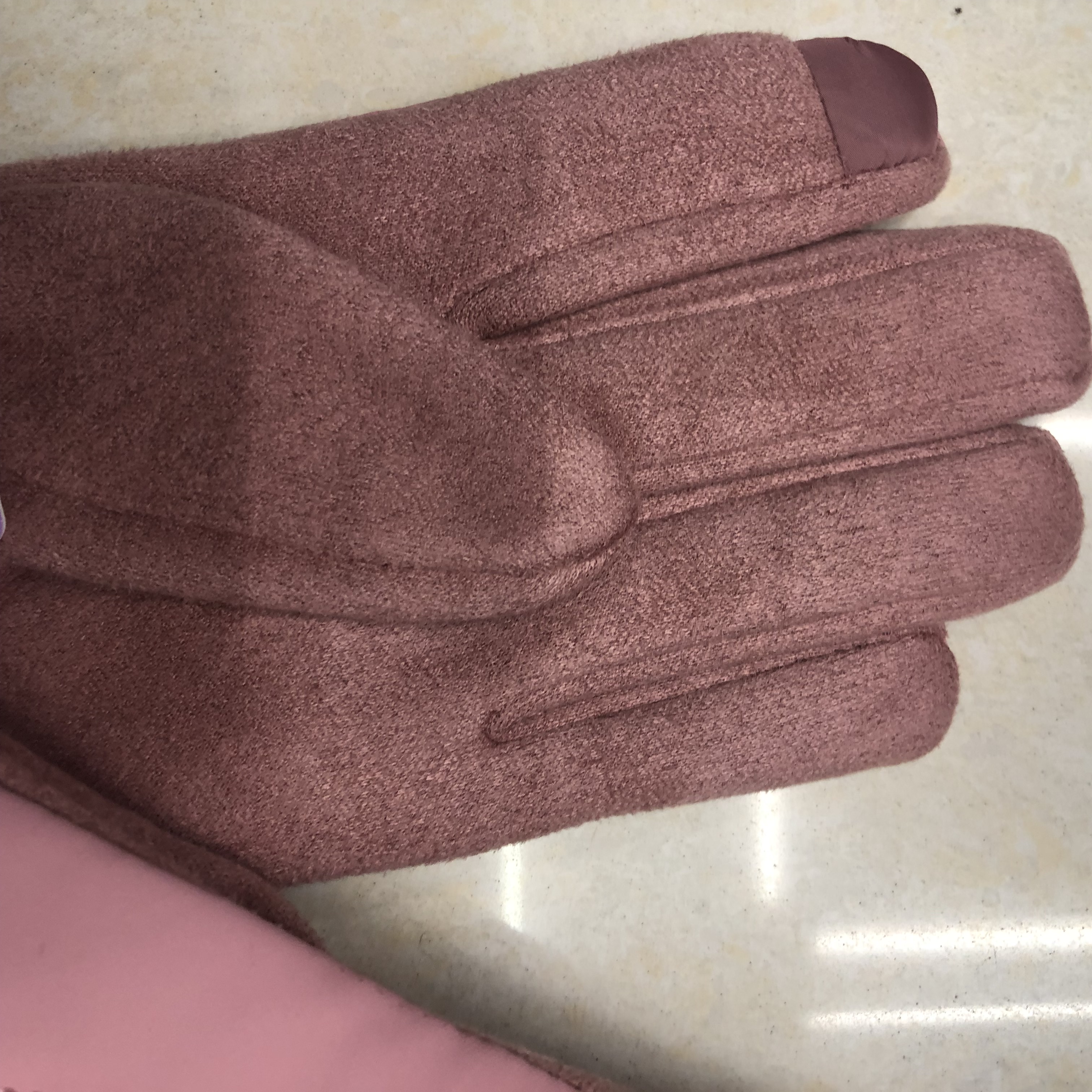 Outdoor Gloves All Refers To Sports Mountaineering Skiing, Non-Slip, Windproof Woman, Waterproof, Warm And Cold, Fleece Fishing Woman Specification drawing