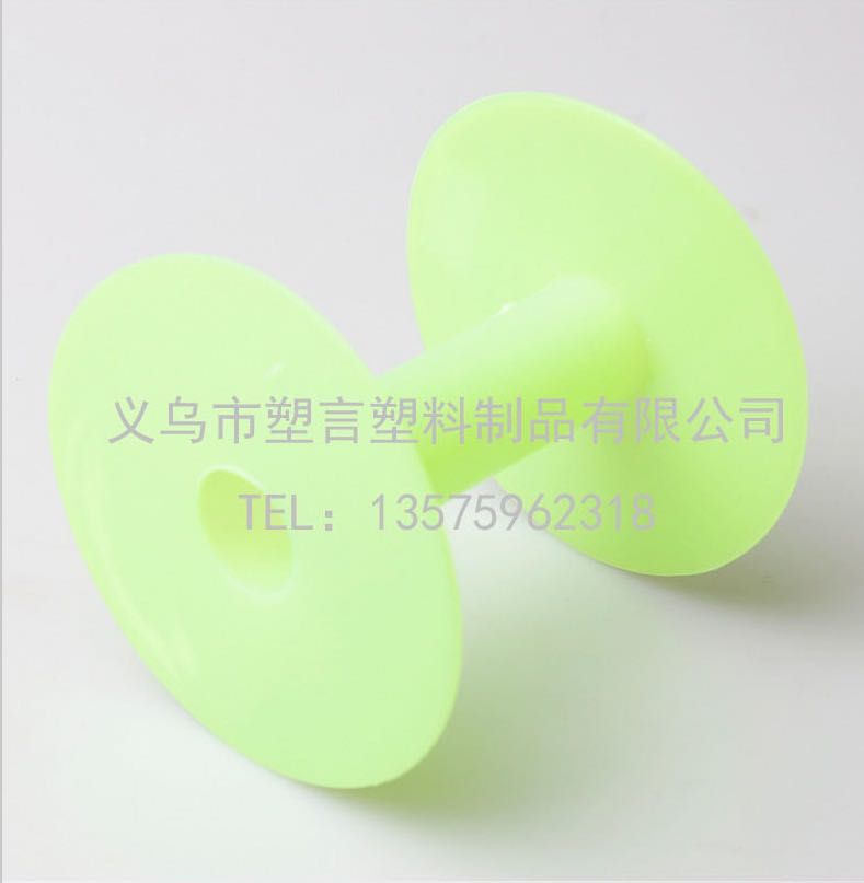 Green Reel Plastic Spool Plastic Reel Reel Spool