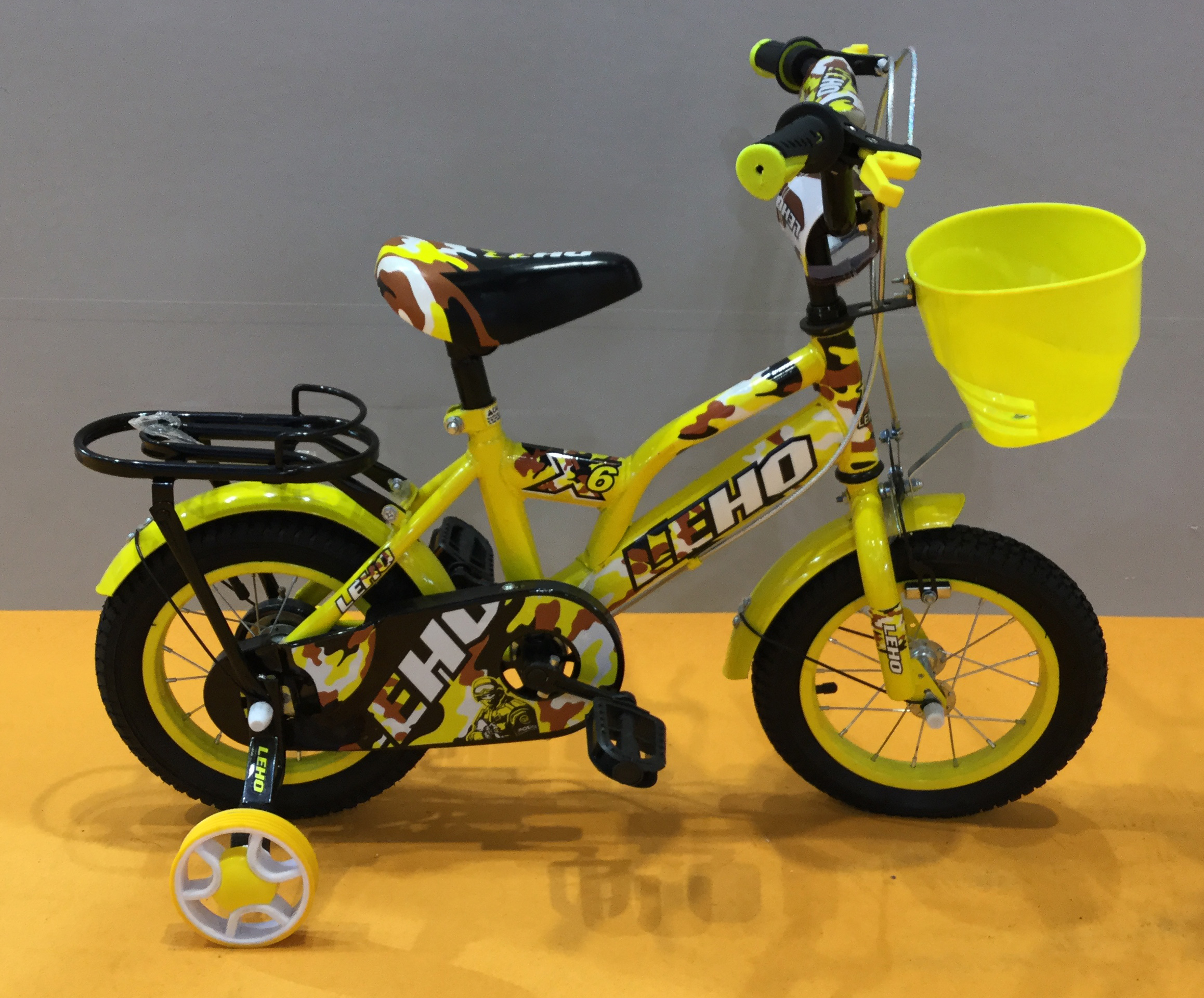 MC Children's bicycle 12 inches baby bicycle for children