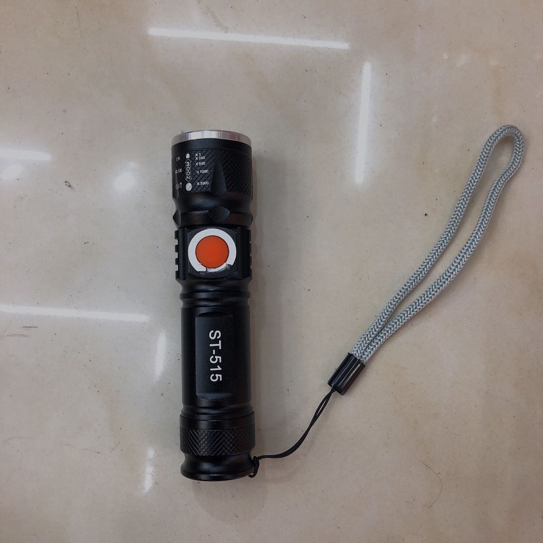 Flashlight strong light rechargeable Small Xenon commando 1000 outdoor W portable multifunctional LED remote spot lamp wholesale thumbnail